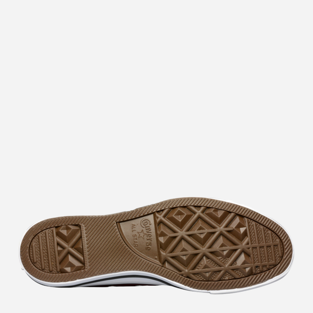 Trampki damskie materiałowe do kostki Converse Chuck Taylor All Star Core M9696C 37.5 (5US) Czerwone (886952782627) - obraz 7
