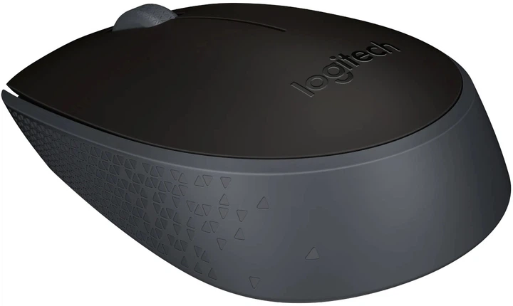 Mysz Logitech M171 Wireless Czarna/Szara (910-004424) - obraz 4