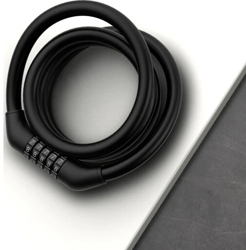 Замок до самокату Xiaomi Electric Scooter Cable Lock (001010711627) - зображення 2
