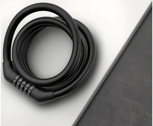 Замок до самокату Xiaomi Electric Scooter Cable Lock (001010711627) - зображення 3
