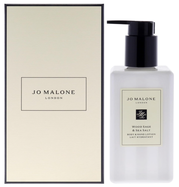 Balsam do ciała Jo Malone Wood Sage and Sea Salt 250 ml (690251074075) - obraz 2