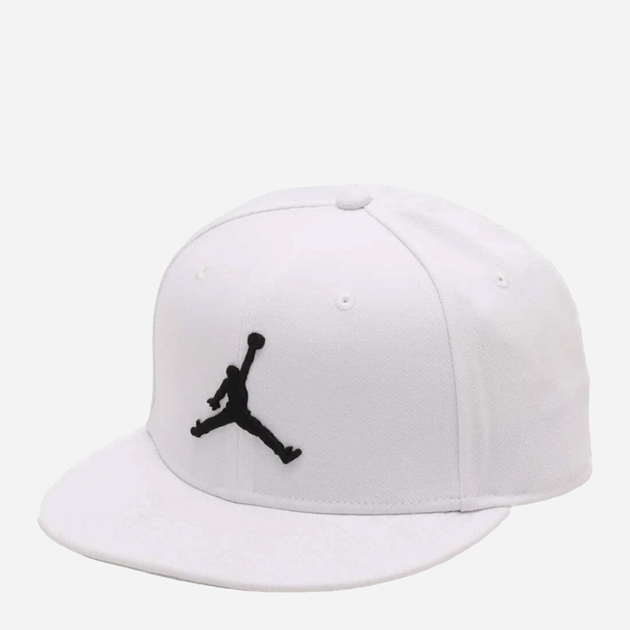 Акція на Кепка Nike U J Pro Cap S Fb Jumpman FV5296-100 M/L Біла від Rozetka