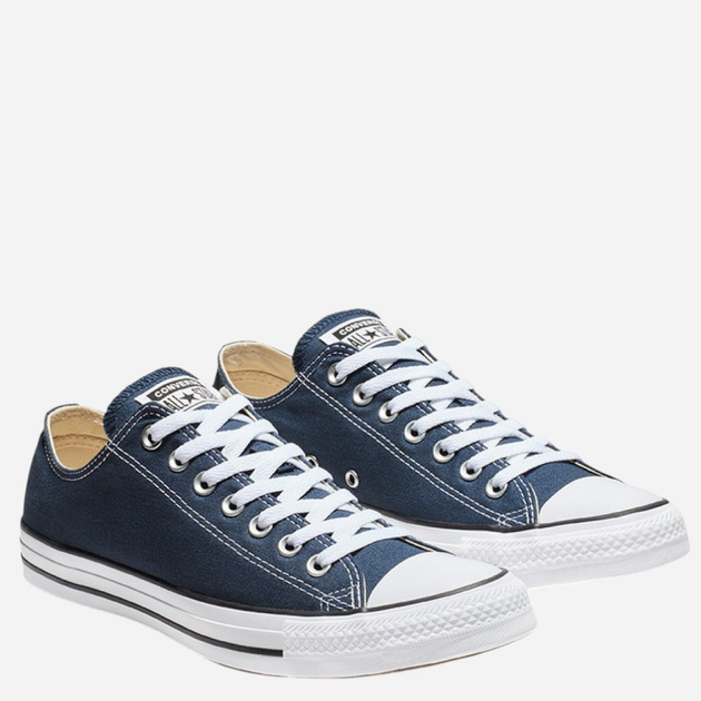 Trampki damskie materiałowe do kostki Converse Chuck Taylor All Star Core M9697C 38 (5.5US) Granatowe (886952782801) - obraz 2