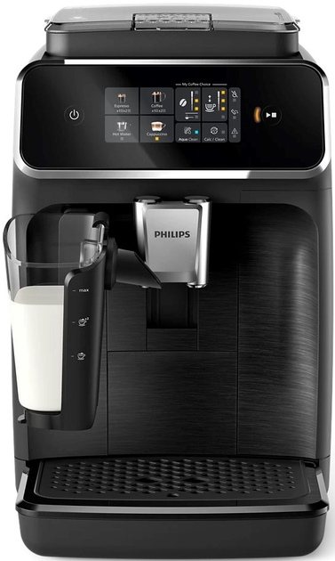 Кавомашина Philips Series 2300 EP2330/10 - зображення 3