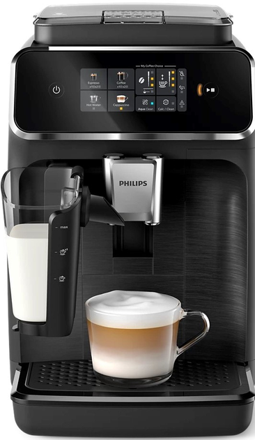 Кавомашина Philips Series 2300 EP2330/10 - зображення 4