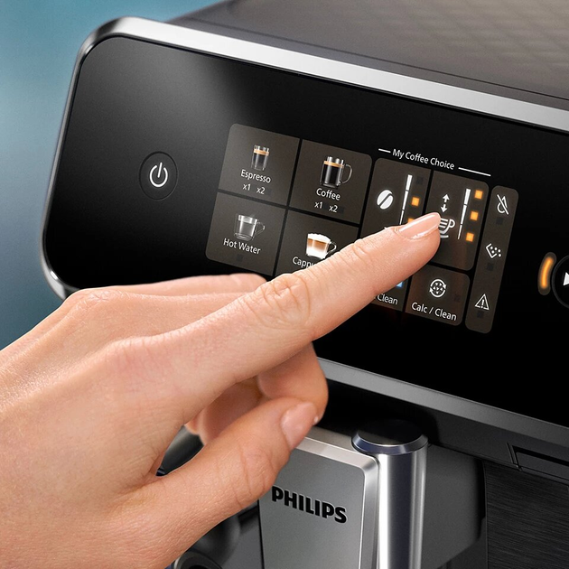Кавомашина Philips Series 2300 EP2330/10 - зображення 6