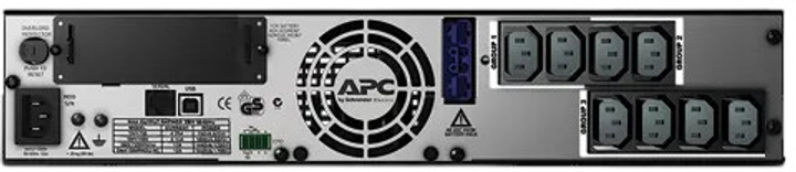 UPS Fujitsu PY LI 1500VA (A3C40140669) - obraz 3