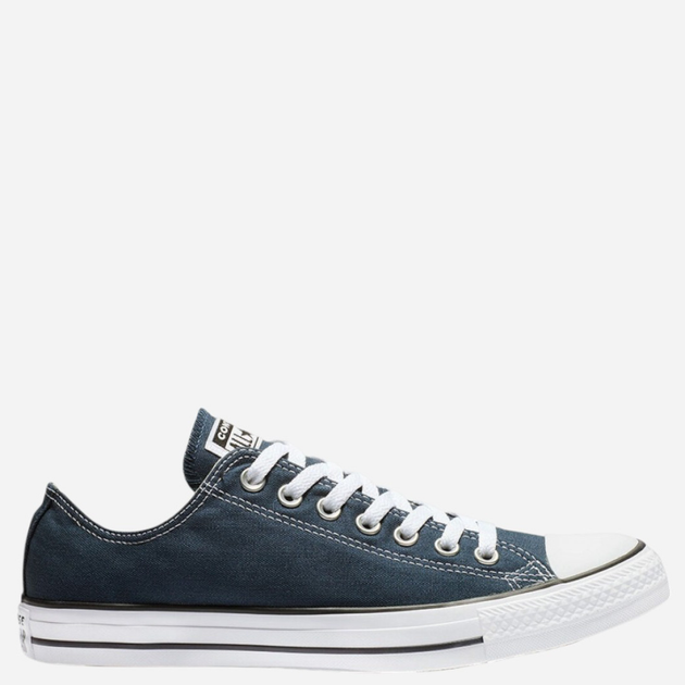 Trampki męskie materiałowe do kostki Converse Chuck Taylor All Star Core M9697C 41.5 (8US) Granatowe (886952782856) - obraz 1