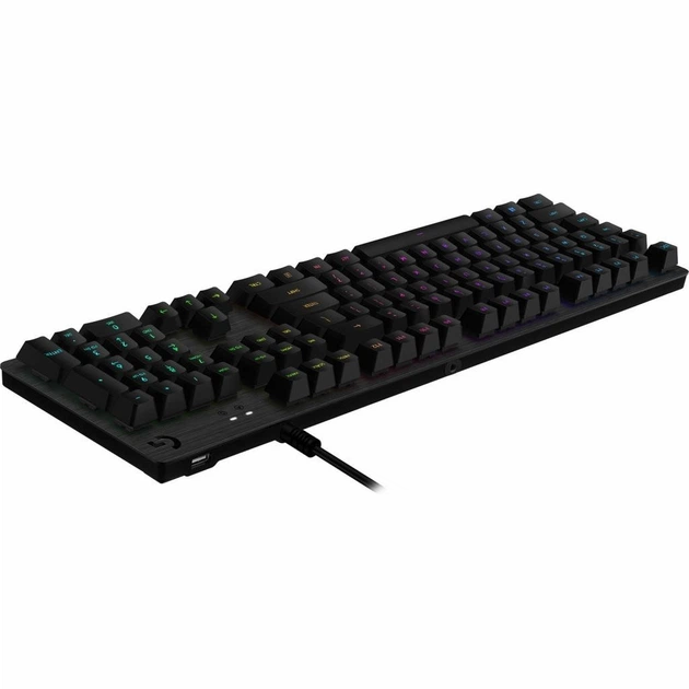 Игровая клавиатура Logitech G513 Carbon RGB Tactile Mechanical (920-008868) - изображение 3