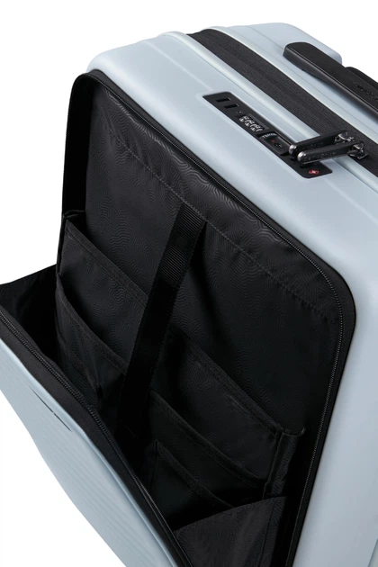 Чемодан 55 См Samsonite RESTACKD GLACIER 55x40x23(26) KO6*11002 - изображение 14