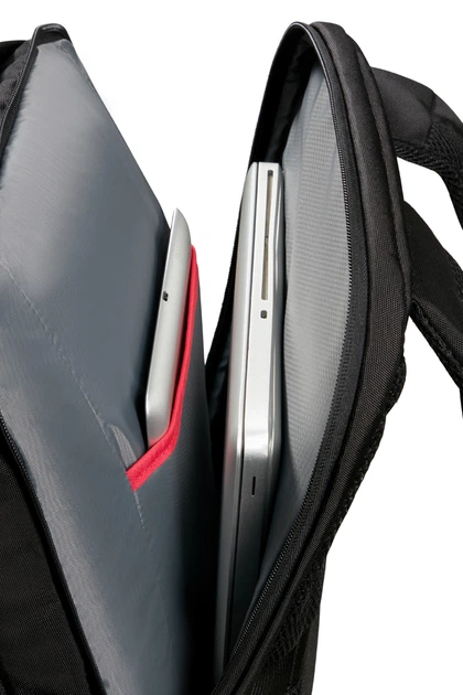 Рюкзак 17,3" Samsonite GUARDIT 3.0 BLACK 48x32x20,5 KR2*09003 - изображение 5