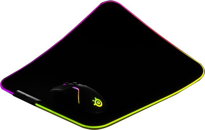 Игровая поверхность SteelSeries QcK PRISM (63391) - изображение 1