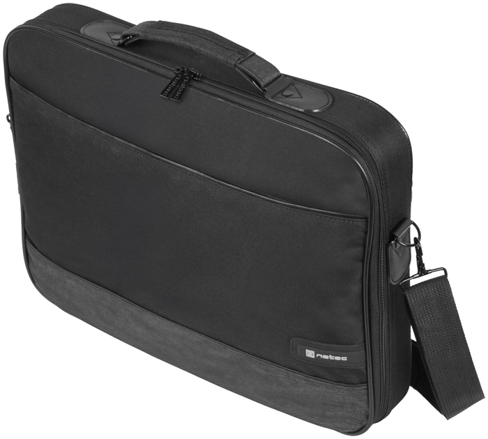 Сумка для ноутбука NATEC Impala 2 17.3'' Onyx (NTO-2230) - зображення 4