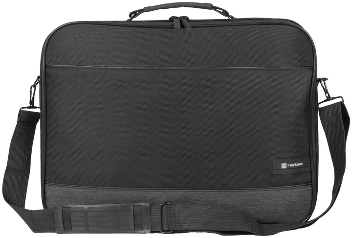 Сумка для ноутбука NATEC Impala 2 17.3'' Onyx (NTO-2230) - зображення 5