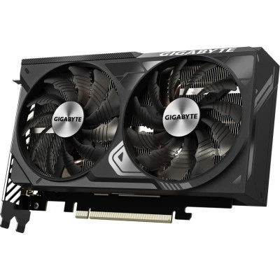 Видеокарта GIGABYTE GeForce RTX4070 12Gb WINDFORCE OC (GV-N4070WF2OC-12GD) - Фото 2 Видеокарта GIGABYTE GeForce RTX4070 12Gb WINDFORCE OC (GV-N4070WF2OC-12GD) - изображение 2