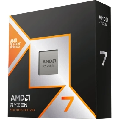 Процессор AMD Ryzen 7 9800X3D (100-100001084WOF) - изображение 2