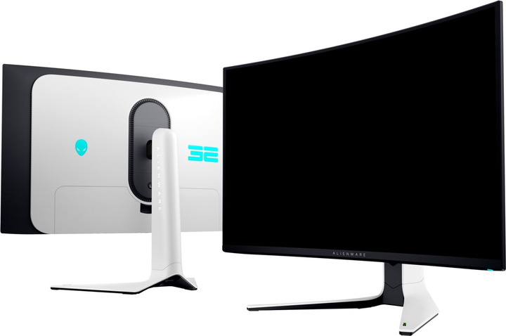 Монитор 32" Dell Alienware AW3225QF QD-OLED (210-BLLV) - изображение 9