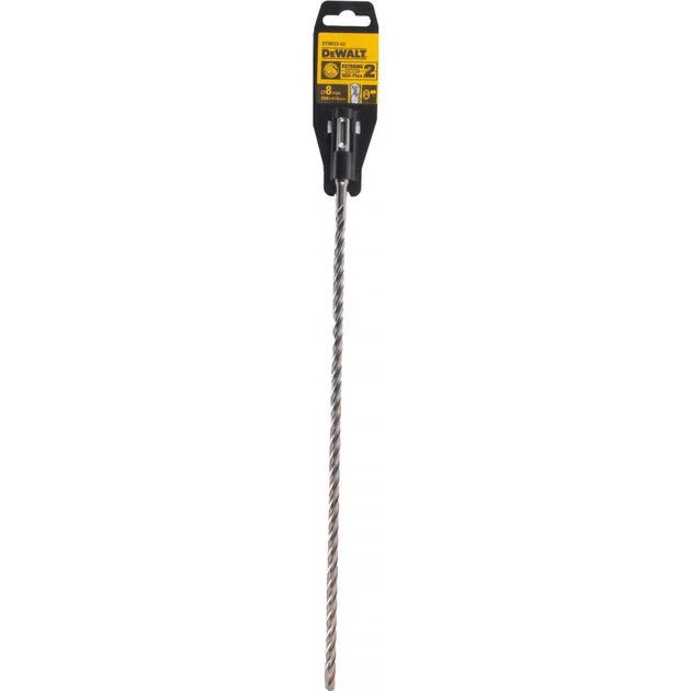 Бур по бетону DeWALT SDS-Plus 8x350x410мм (DT9533) - Фото 1 Бур по бетону DeWALT SDS-Plus 8x350x410мм (DT9533) - изображение 1