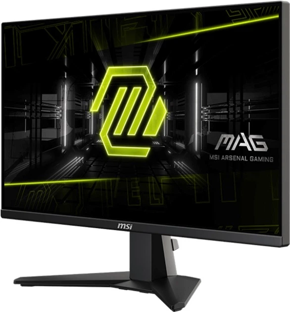 Monitor 24.5" MSI MAG 255XF Black (4711377251204) - obraz 3