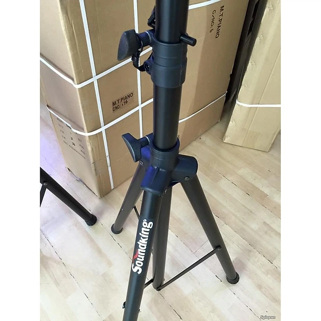 Стійка для акустичної системи, топів, колонок SOUNDKING SB400B - зображення 4