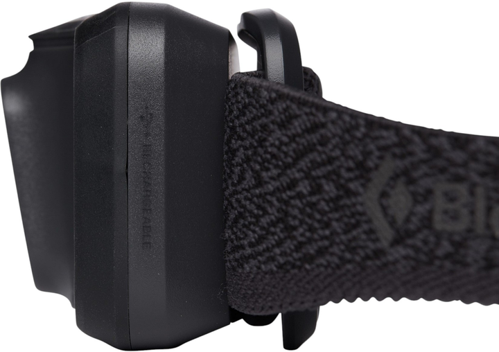 Latarka czołowa Black Diamond Spot 400-R Grey (BD6206760004ALL1) - obraz 4
