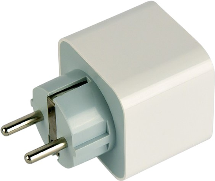 Розумна Wi-Fi розетка Gembird Smart Power Socket with Power Metering (TSL-PS-S1M-01-W) - зображення 4