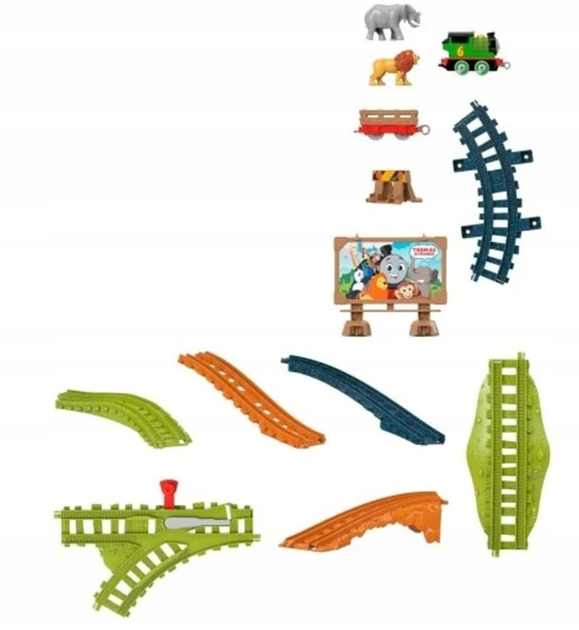 Zestaw do zabawy Fisher-Price Tomek i Przyjaciele HGY82 / HVC12 (194735202034) - obraz 3