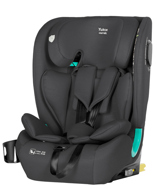 Автокресло универсальное детское Carrello Yukon CRL-15808 Deepwater Grey i-Size - изображение 1
