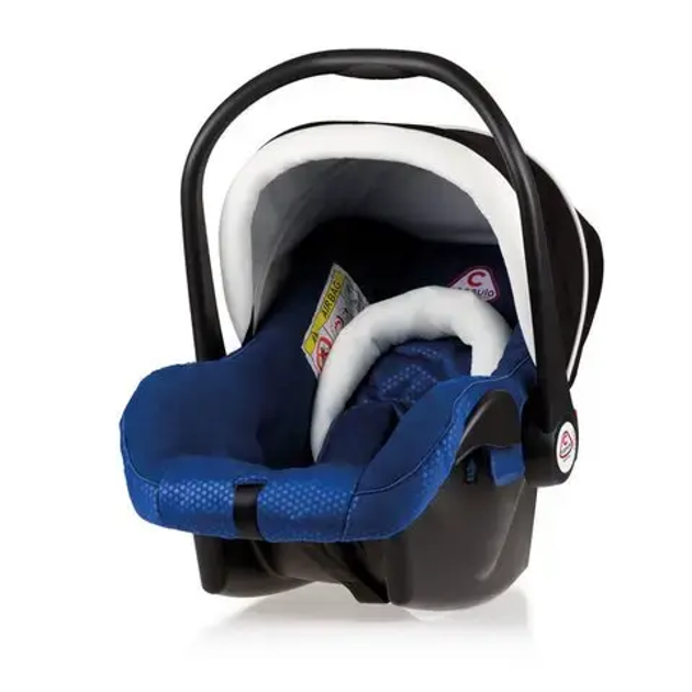 Автокресло-переноска детское Capsula BBO+ Cosmic Blue - изображение 1
