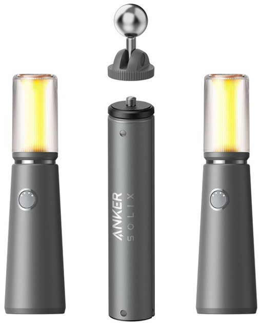 Зарядна станція Anker Solix C800X / 1200 Вт / 768 Вт⋅год / LiFePO4 (A1755311) - зображення 8