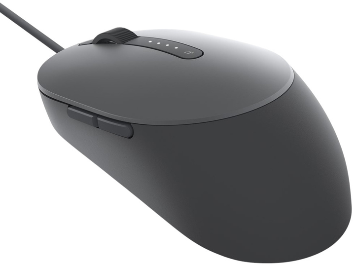 Mysz Dell MS3220 Laser Wired Mouse Titan Gray (884116366768) - obraz 6