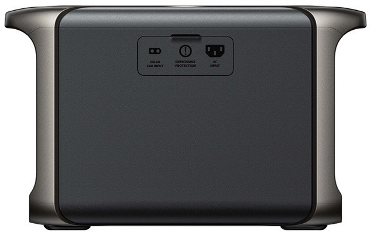 Зарядна станція Anker Solix F1500 / 1800 Вт / 1536 Вт⋅год / LiFePO4 (A1772311) - зображення 4