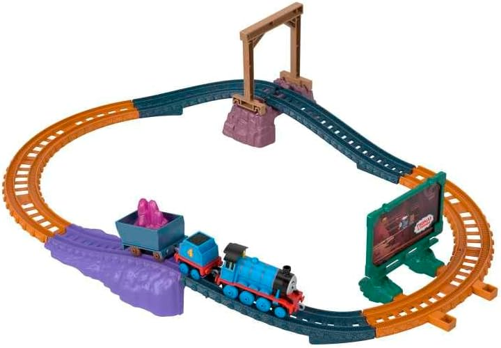 Ігровий набір Fisher-Price Том і друзі HHV81 (194735076949) - зображення 3