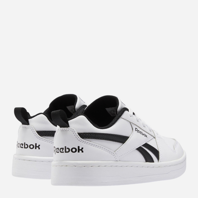 Дитячі кеди для хлопчика Reebok Royal Prime 2.0 100039101 28 (11.5US) Білі (4064037102928) - зображення 5