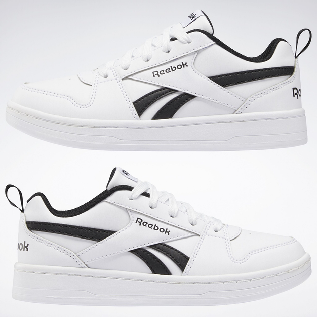 Trampki chłopięce Reebok Royal Prime 2.0 100039101 32.5 (2US) Białe (4064037106636) - obraz 7