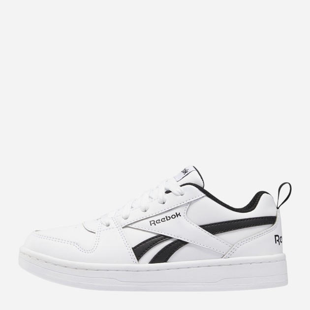 Дитячі кеди для хлопчика Reebok Royal Prime 2.0 100039101 30.5 (13US) Білі (4064037102874) - зображення 4