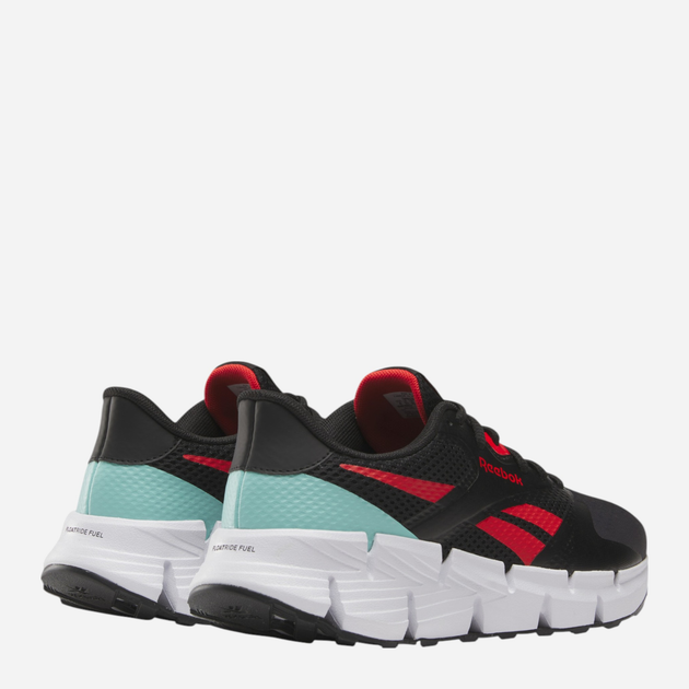 Buty sportowe chłopięce Reebok Zig Dynamica 5 100209174 34.5 (3.5US) Czarne (1200161389030) - obraz 3