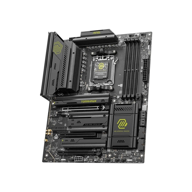 Материнская плата MSI MAG X870E TOMAHAWK WIFI - изображение 2