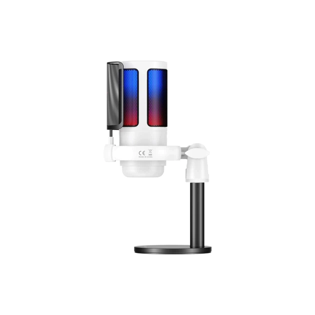 Микрофон GamePro UGM105W White (UGM105W) - Фото 4 Микрофон GamePro UGM105W White (UGM105W) - изображение 4