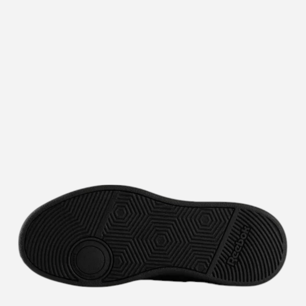 Buty sportowe chłopięce na rzepy Reebok Court Advance Elastic & Top Strap 100222425 32 (1.5US) Czarne (1200161503580) - obraz 5