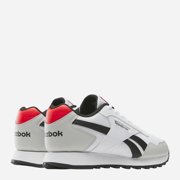 Buty sportowe chłopięce Reebok Glide 100209421 34.5 (3.5US) Białe (1200161400803) - obraz 3