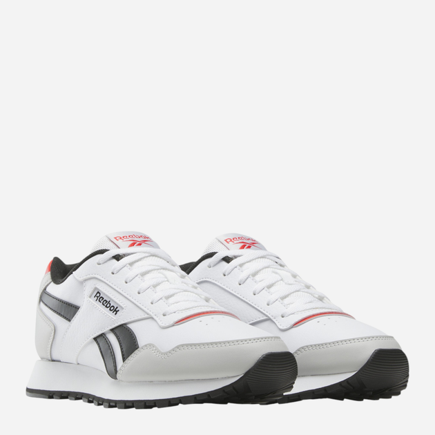 Buty sportowe młodzieżowe chłopięce Reebok Glide 100209421 36.5 (5US) Białe (1200161400834) - obraz 2