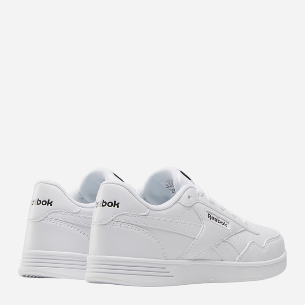 Дитячі кеди для хлопчика Reebok Court Advance 100205099 34.5 (3.5US) Білі (1200143768754) - зображення 3