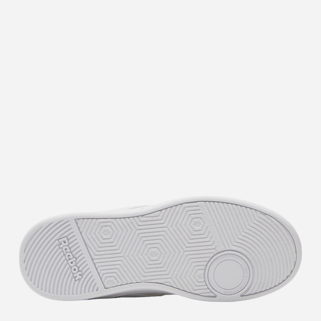 Підліткові кеди для хлопчика Reebok Court Advance 100205099 35 (4US) Білі (1200143768761) - зображення 5