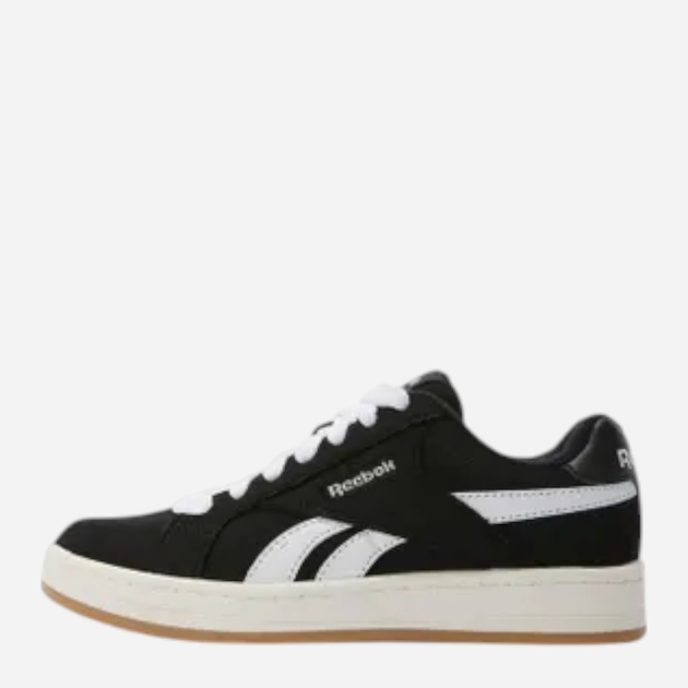 Sneakersy dziecięce Reebok Retro Mega 100227220 28 (11.5US) Czarne (1200161724893) - obraz 2