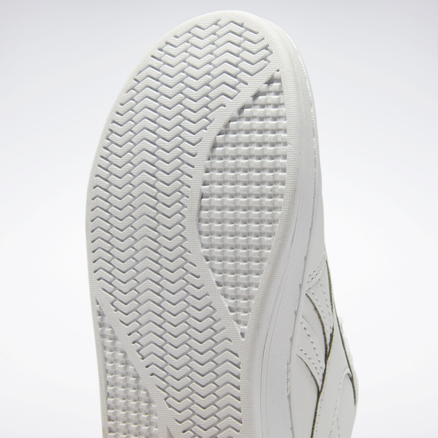 Підліткові кеди для хлопчика Reebok Royal Prime 2.0 100038888 35 (4US) Білі (4062059545396) - зображення 3