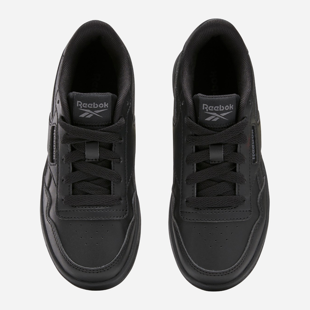 Дитячі кеди для хлопчика Reebok Court Advance 100205100 27 (10.5US) Чорні (1200143768839) - зображення 4
