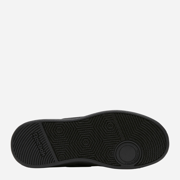 Дитячі кеди для хлопчика Reebok Court Advance 100205100 34 (3US) Чорні (1200143768945) - зображення 5