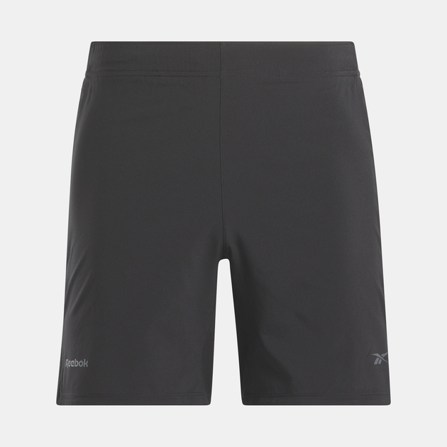 Spodenki sportowe męskie Reebok Athlete Speed Short 100075778 S Czarne (1200143302385) - obraz 6