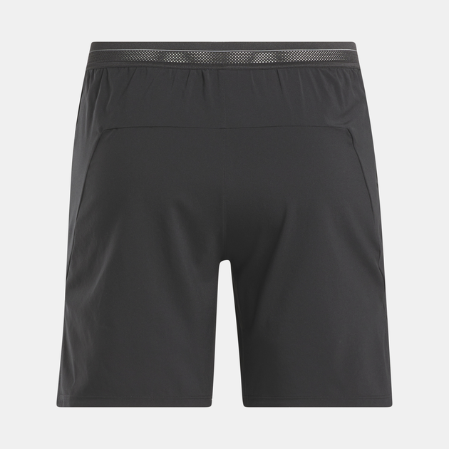 Spodenki sportowe męskie Reebok Athlete Speed Short 100075778 M Czarne (1200143302392) - obraz 7